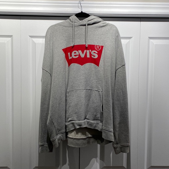 Womens Levi Hoodie 2X - Picture 1 of 3